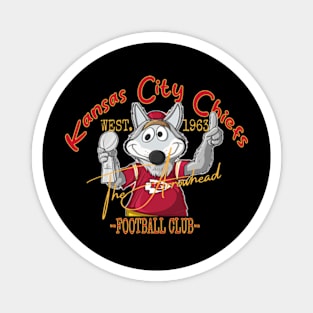 CHIEFS Magnet